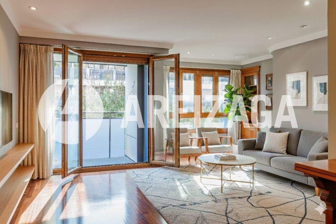 Condo for sale, Amara (Donostia / San Sebastián, Spain)