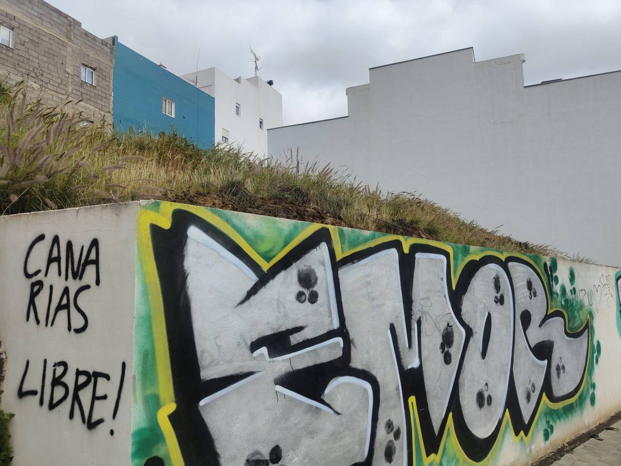 Land for sale in Tincer-Barranco Grande-Sobradillo(38107)