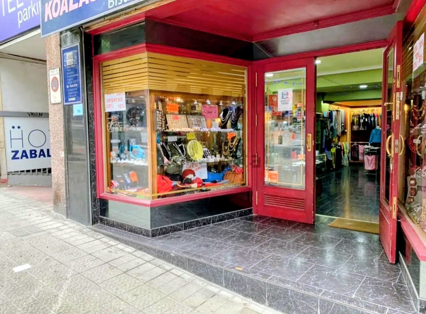 Commercial for sale in Bilbao, Spain
