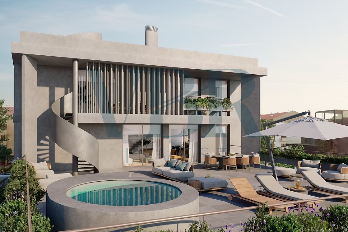 4 Bedroom Apartment For Sale in Aldoar, Foz do Douro e Nevogilde,Porto