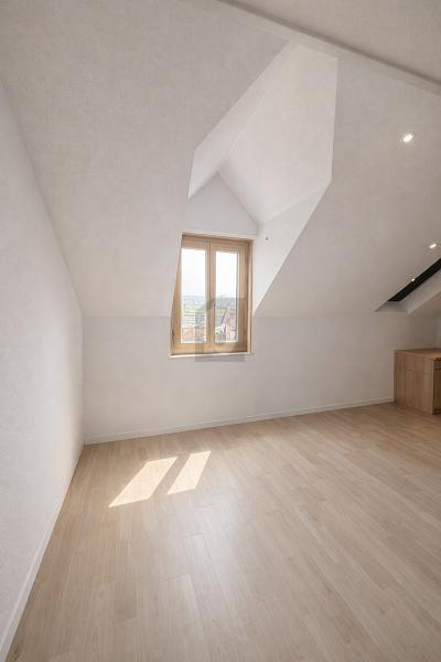 IN THE CITY CENTRE AND RENOVATED