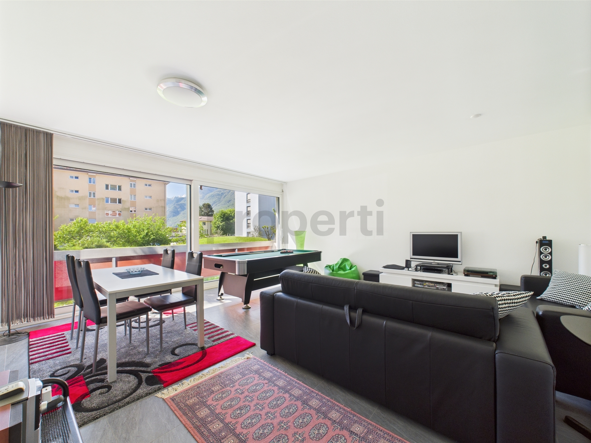 Appartamento 3.5 locali rinnovato Posizione centralissima a Biasca