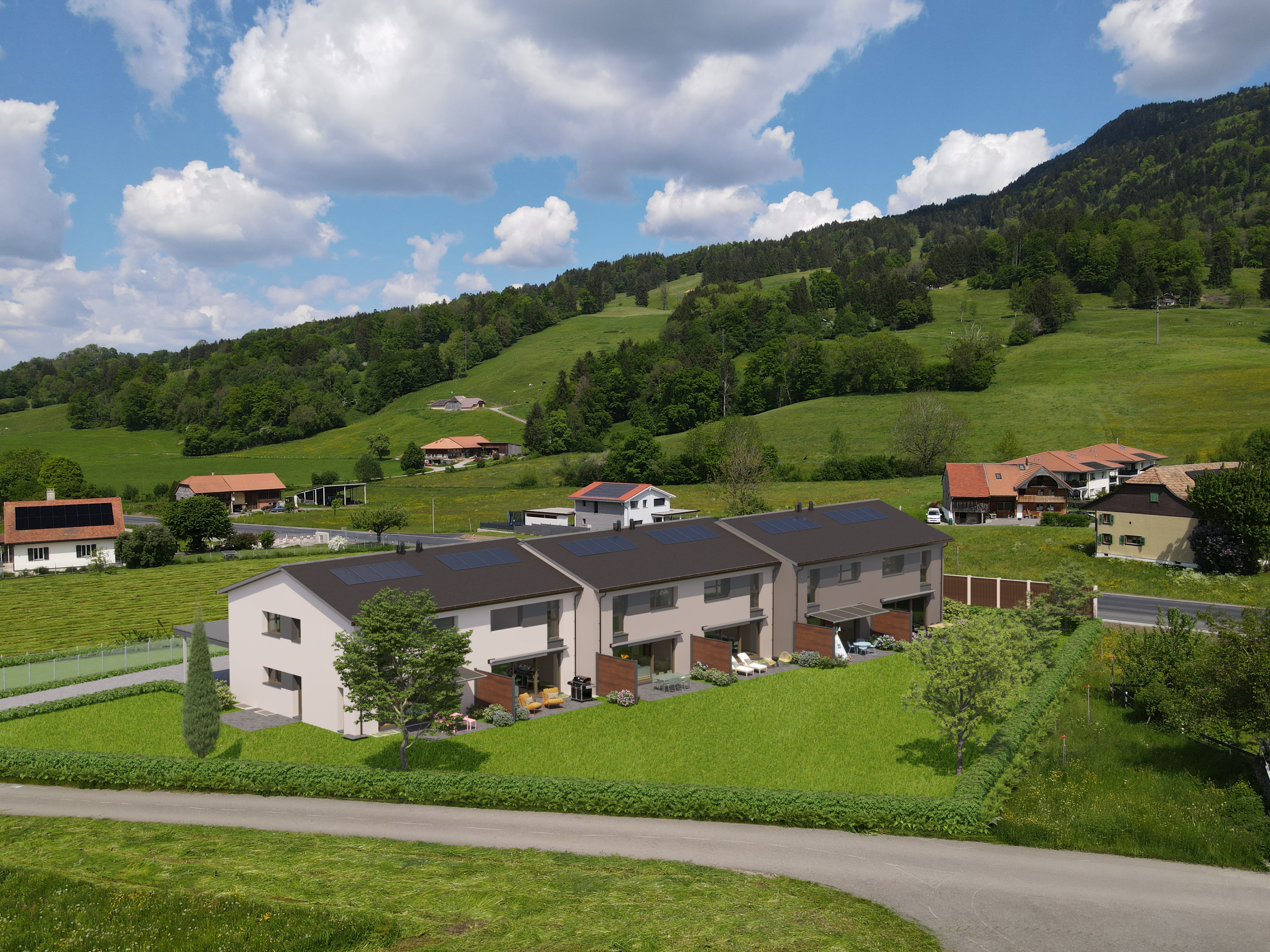 VILLARVOLARD | 5.5 room family villa