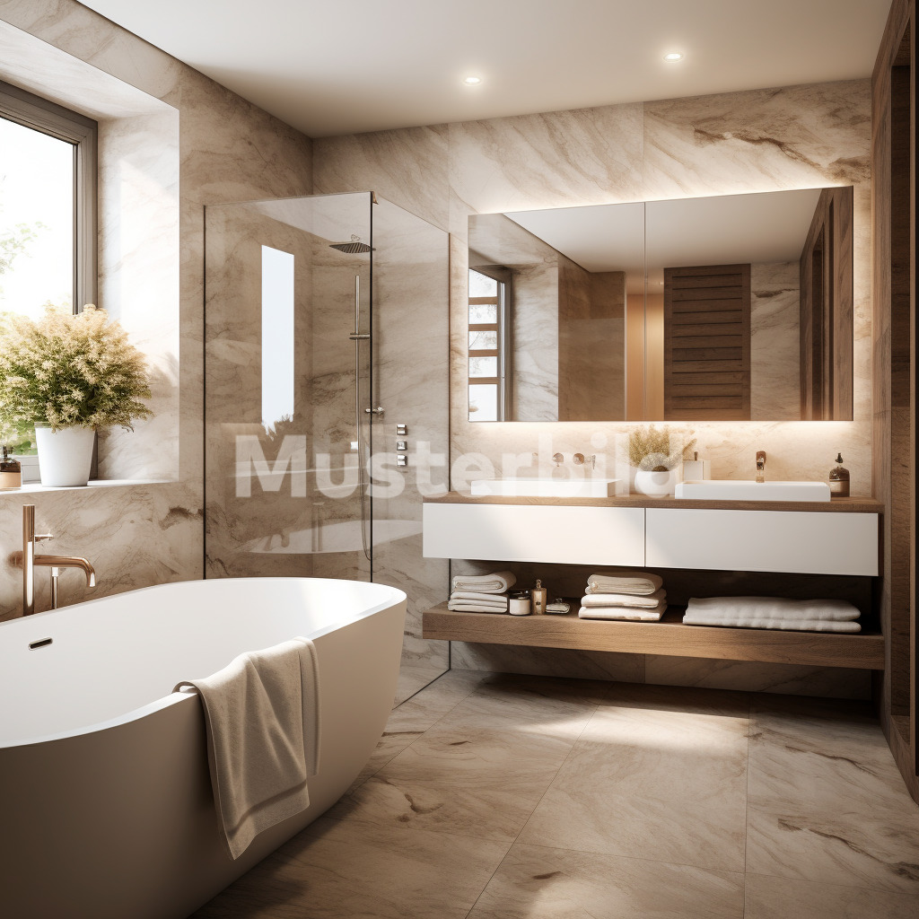 Exchange property: Modern 5.5-room apartment in Wetzikon – Ideal for families