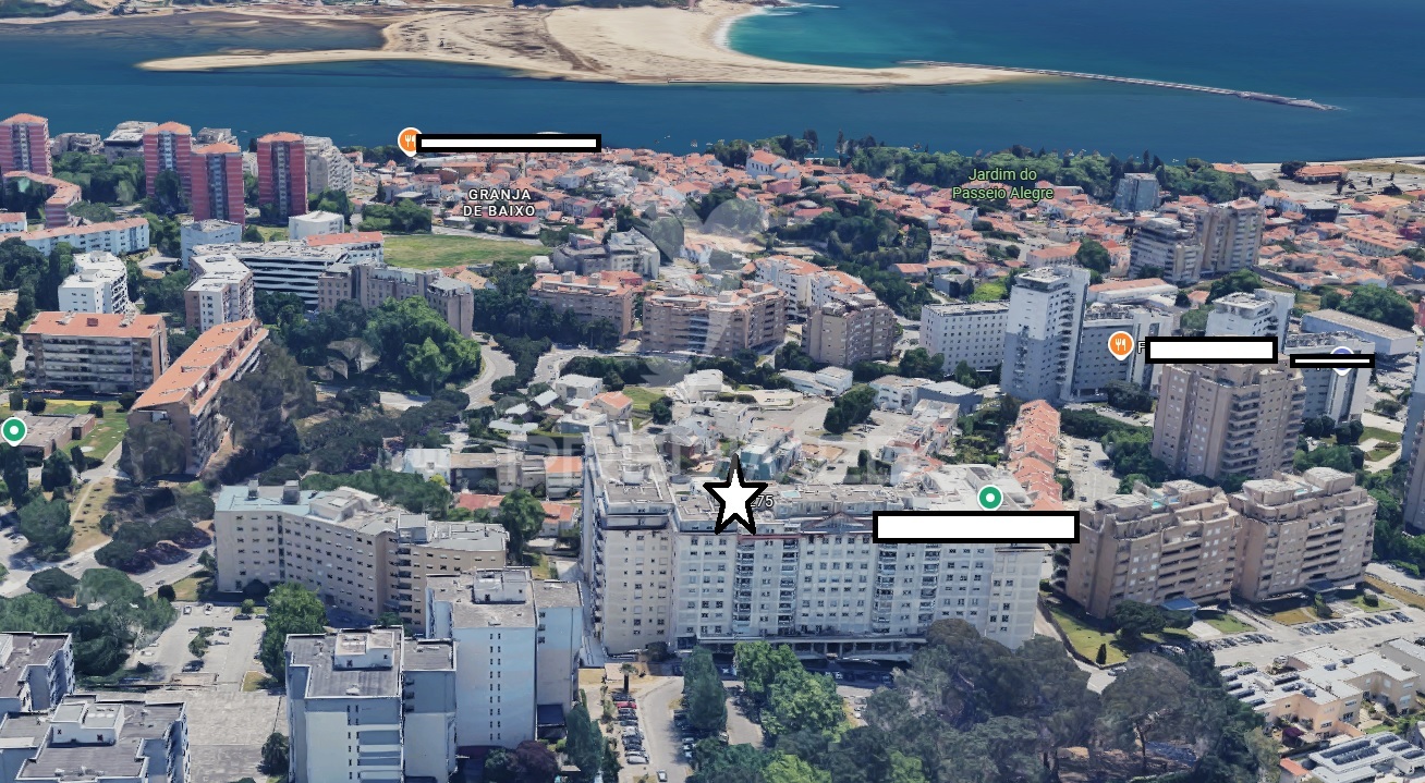 PINHAIS DA FOZ Gymnasium