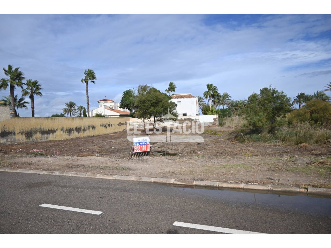 Plot for sale in Km 13-Km 20