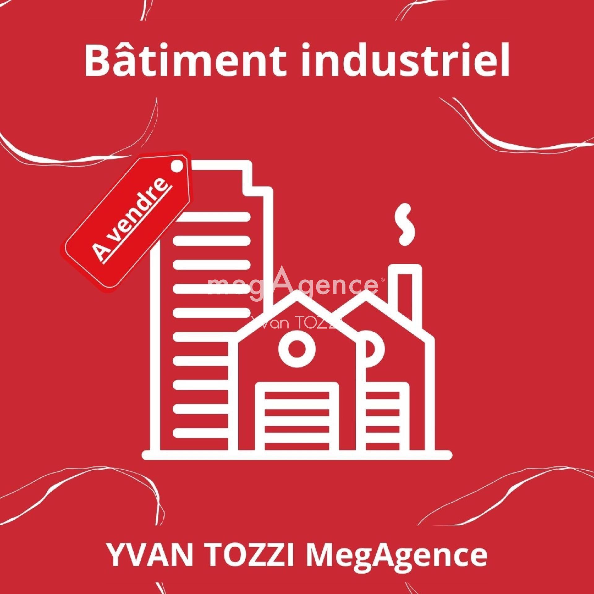 Industrial premises 180 m2 ZA Les Plesses 85180