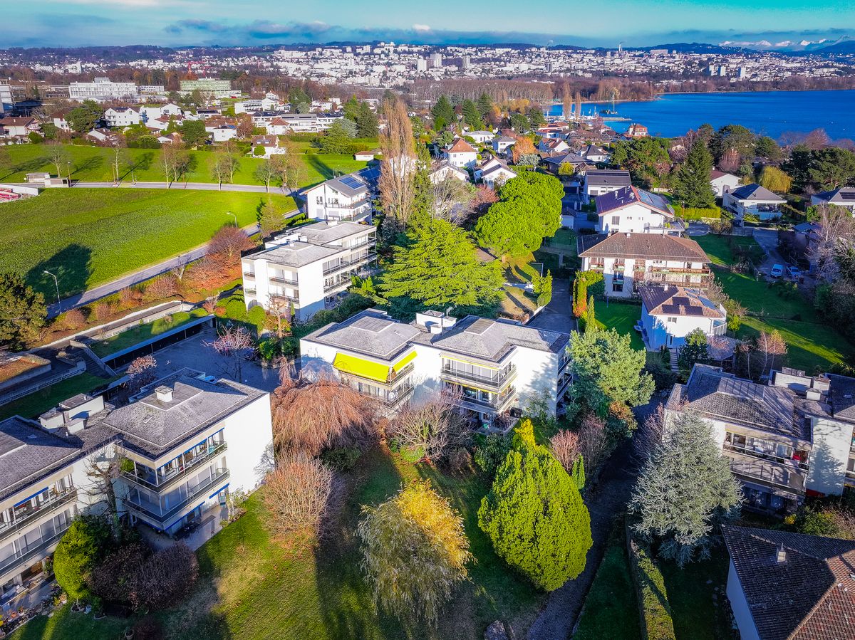 4.5 room apartment 300m from the lake - for sale in Saint-Sulpice