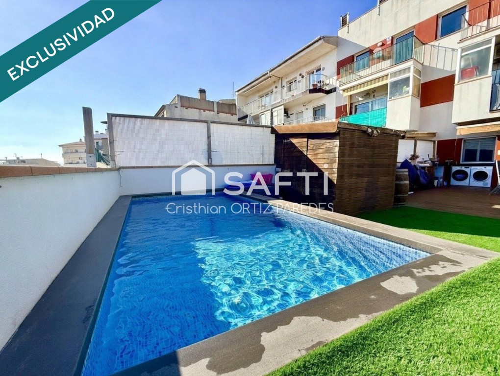 Apartment For sell in Blanes in Girona