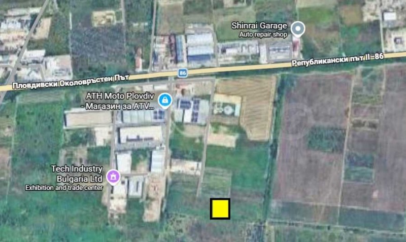 Land Plot for sale, с. Белащица/s. Belashtica (Belashtitsa, Bulgaria)