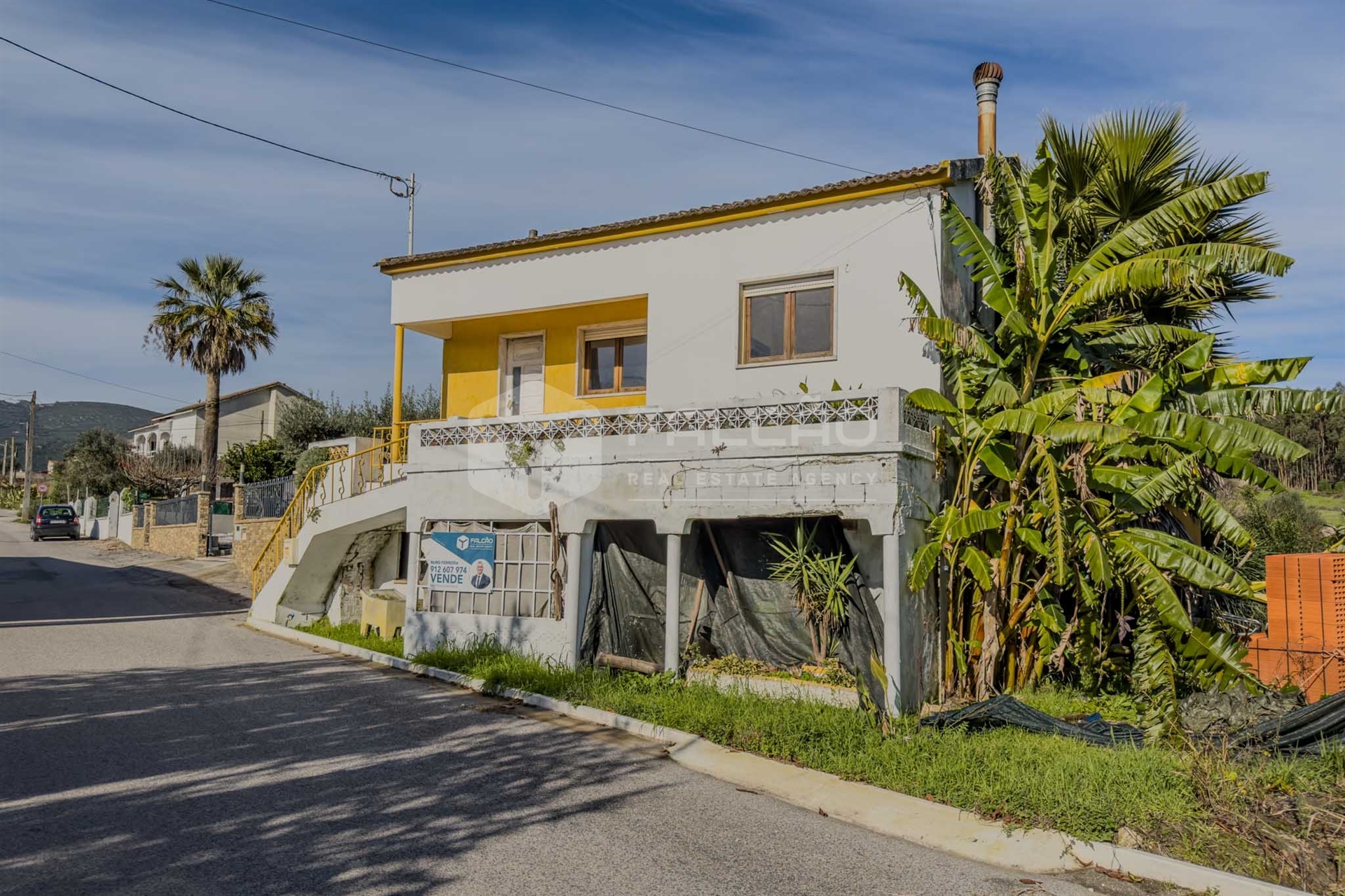 Home for sale, Santarém, Rio Maior, Alcobertas, Portugal (Alcobertas, Portugal)