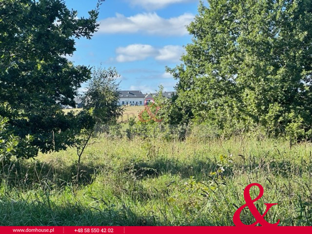 Land Plot for sale, pomorskie kartuski , Dąbrowa (Zukowo, Poland)