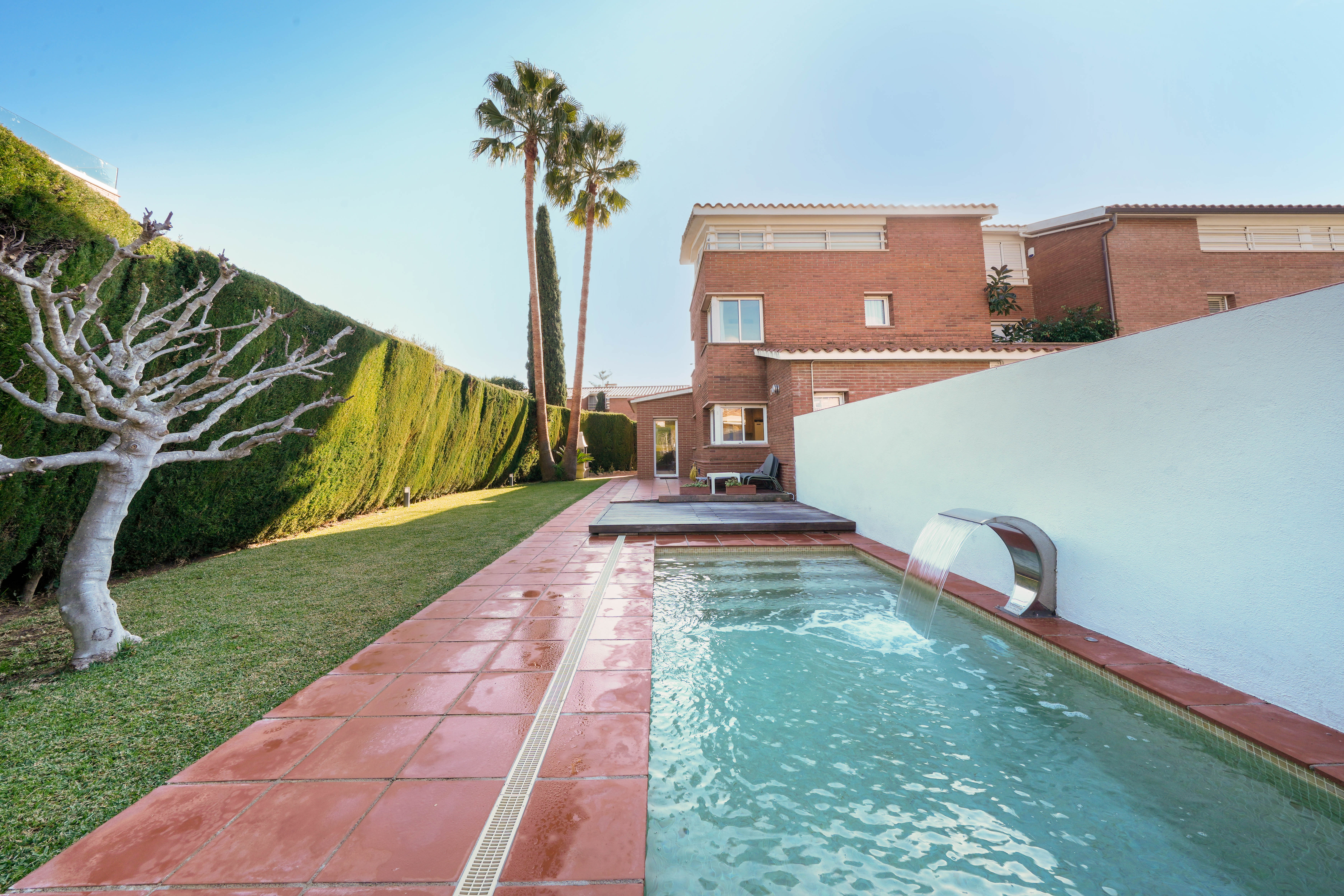 Home for sale in Sant Vicenç de Montalt, Spain