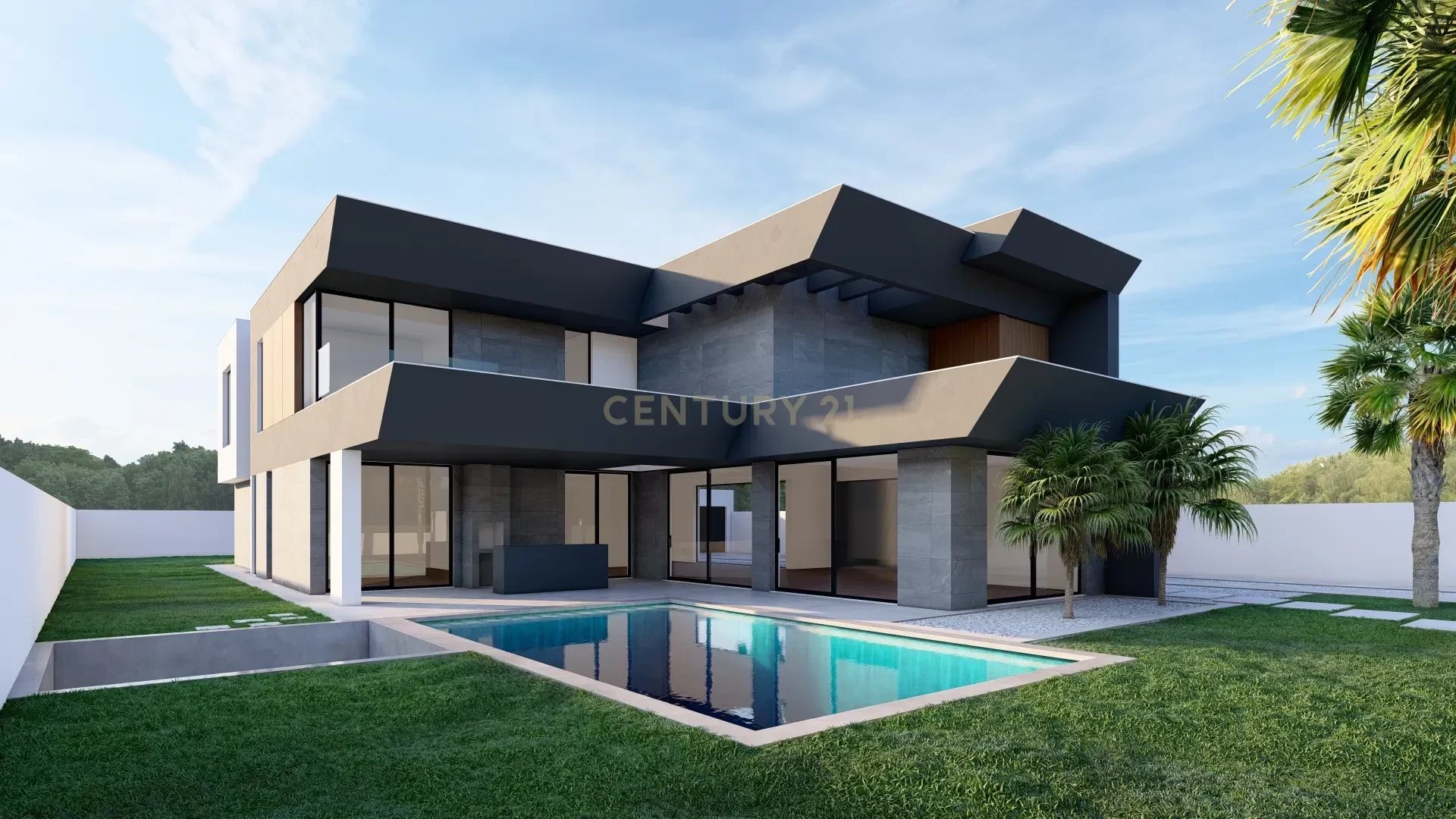 Luxury Detached House, Verdizela