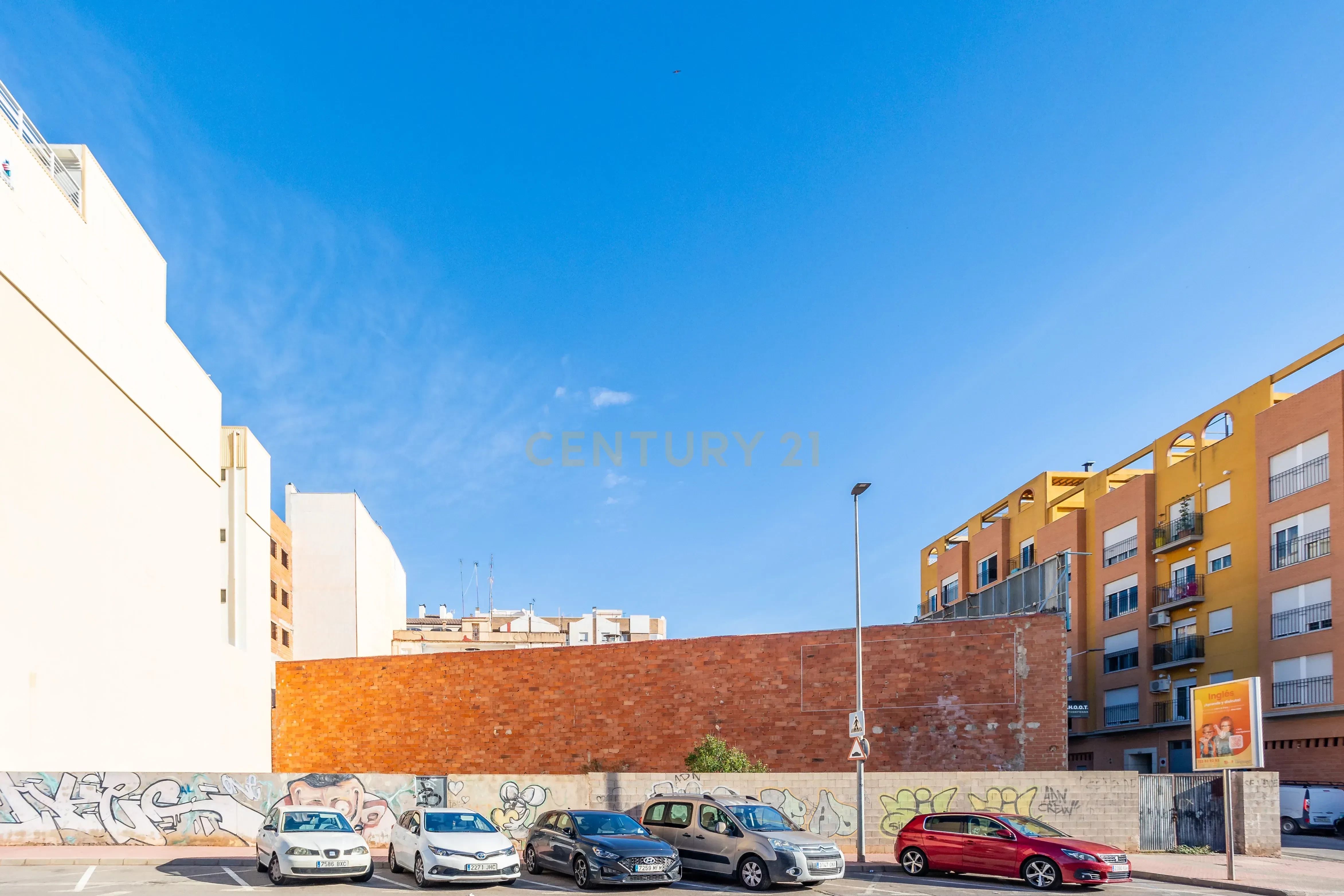 Urban plot to build up to 10 homes in La Vall d'Uixó, Castellón