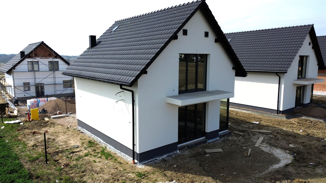 Home for sale, małopolskie krakowski , Polna (Liszki, Poland)