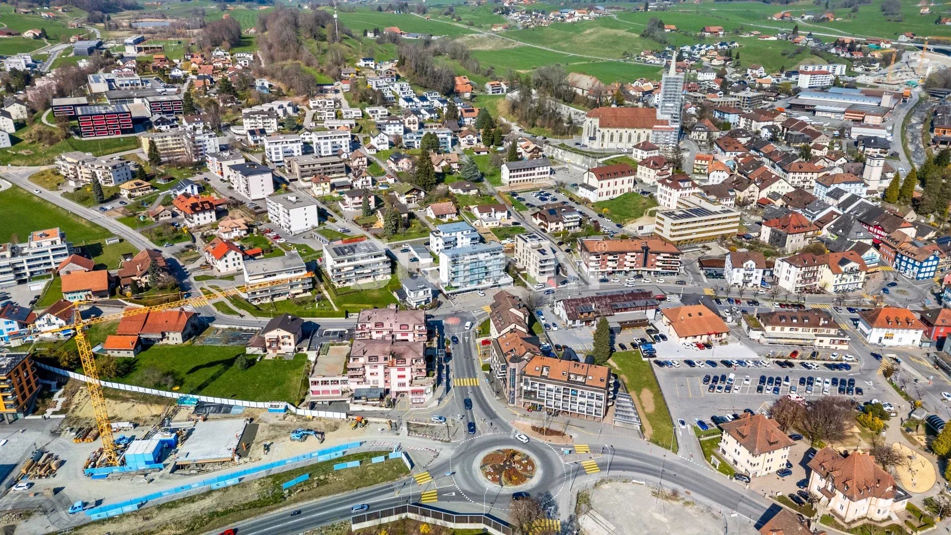 Opportunity in a growing city!