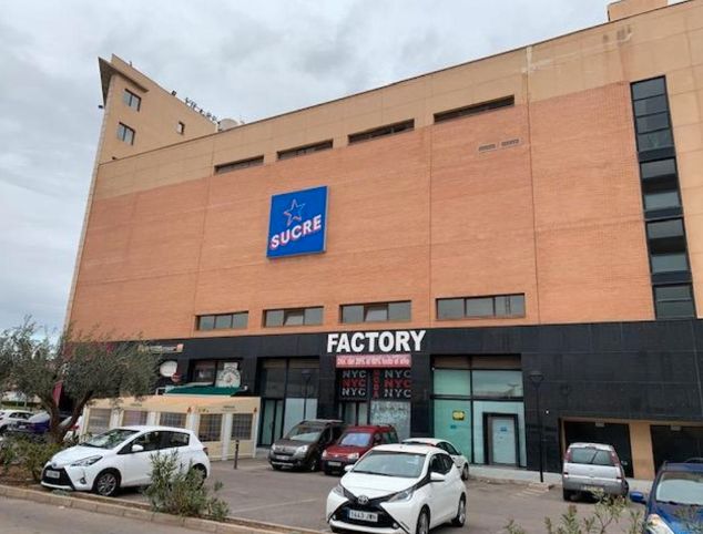 Commercial for sale in Villarreal, Spain