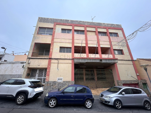 🎬 Property Lot for Sale in Granadilla de Abona – Unique Opportunity