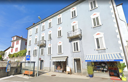 Building for sale in the center of Tenero