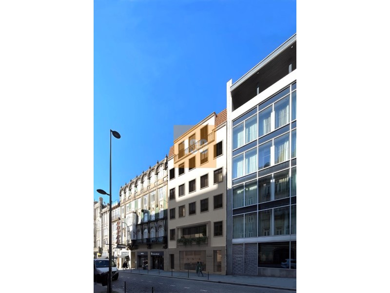 Commercial in Sá da Bandeira