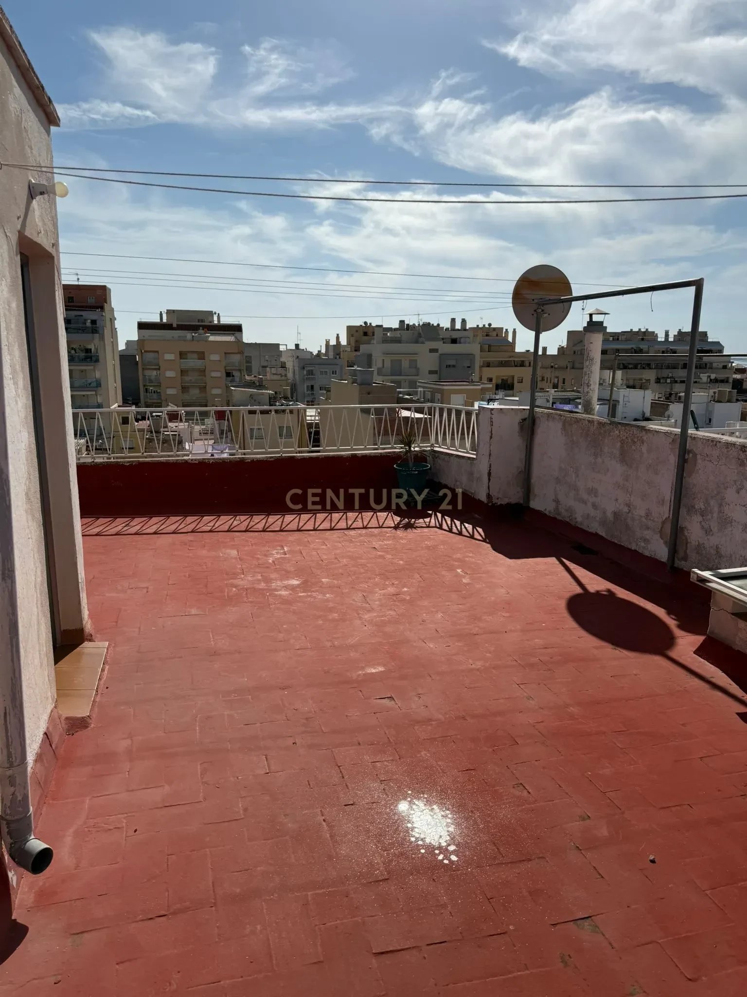 Beautiful and bright apartment in the heart of the Espanyol district of Sant Carles de la Ràpita