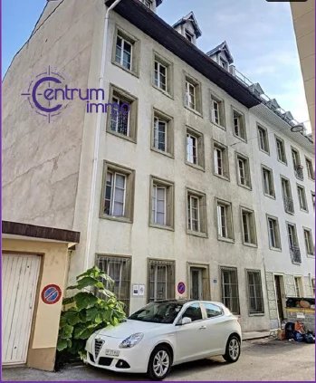 Fully renovated building