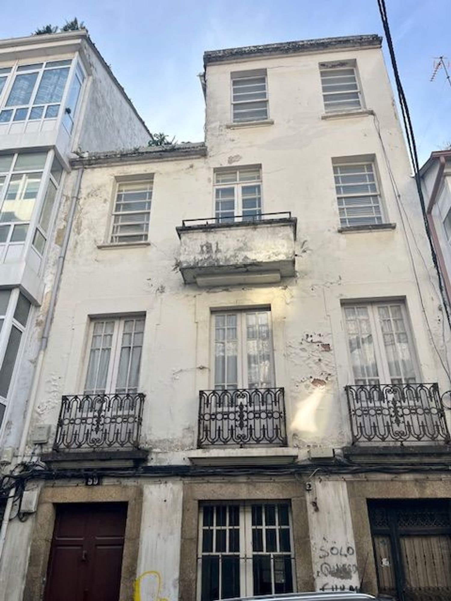 Property for sale in A Coruña, Ferrol