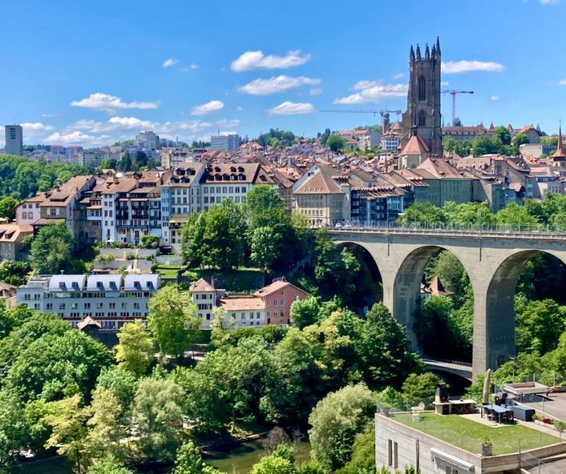 Residential property for sale - Fribourg in Lower Town