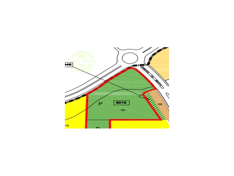 Services Building - Albufeira