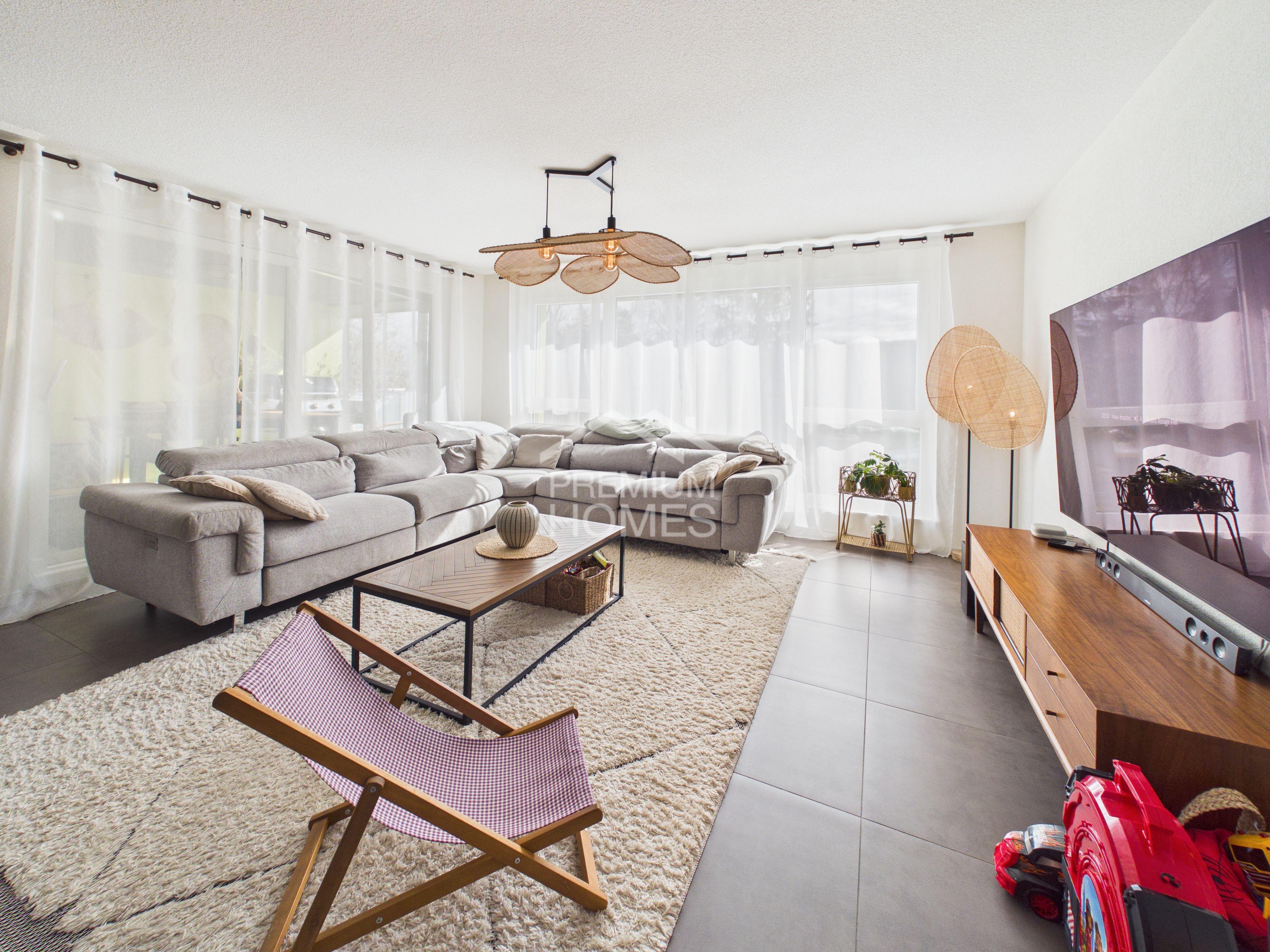 Un cadre de vie qui inspire chaque jour