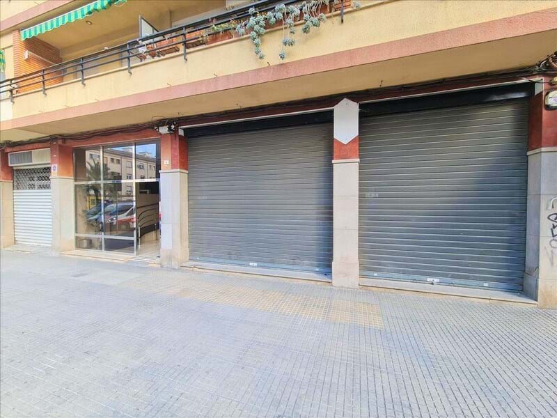 Commercial for sale, De La Republica Argentina (Gandia, Spain)