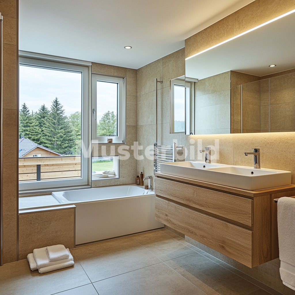 Exchange property: Modern 4.5-room apartment in the heart of Zurich