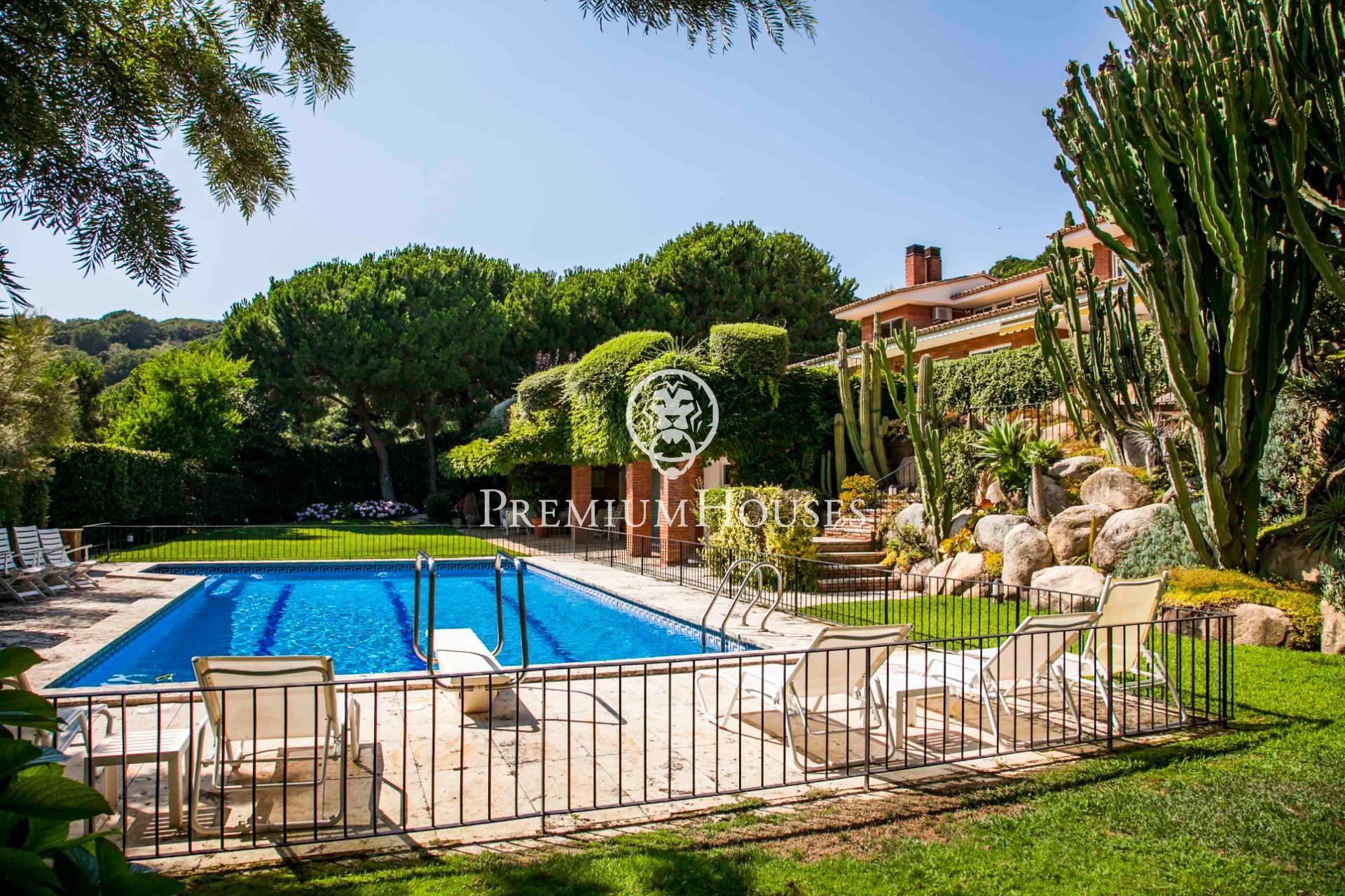Home for sale in Sant Vicenç de Montalt, Spain