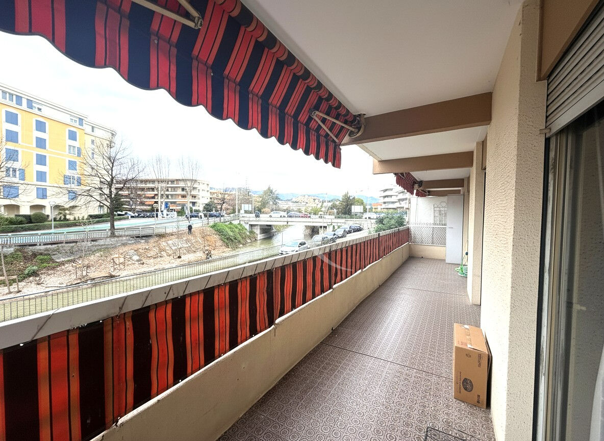 Condo for sale in Cagnes-sur-Mer, France