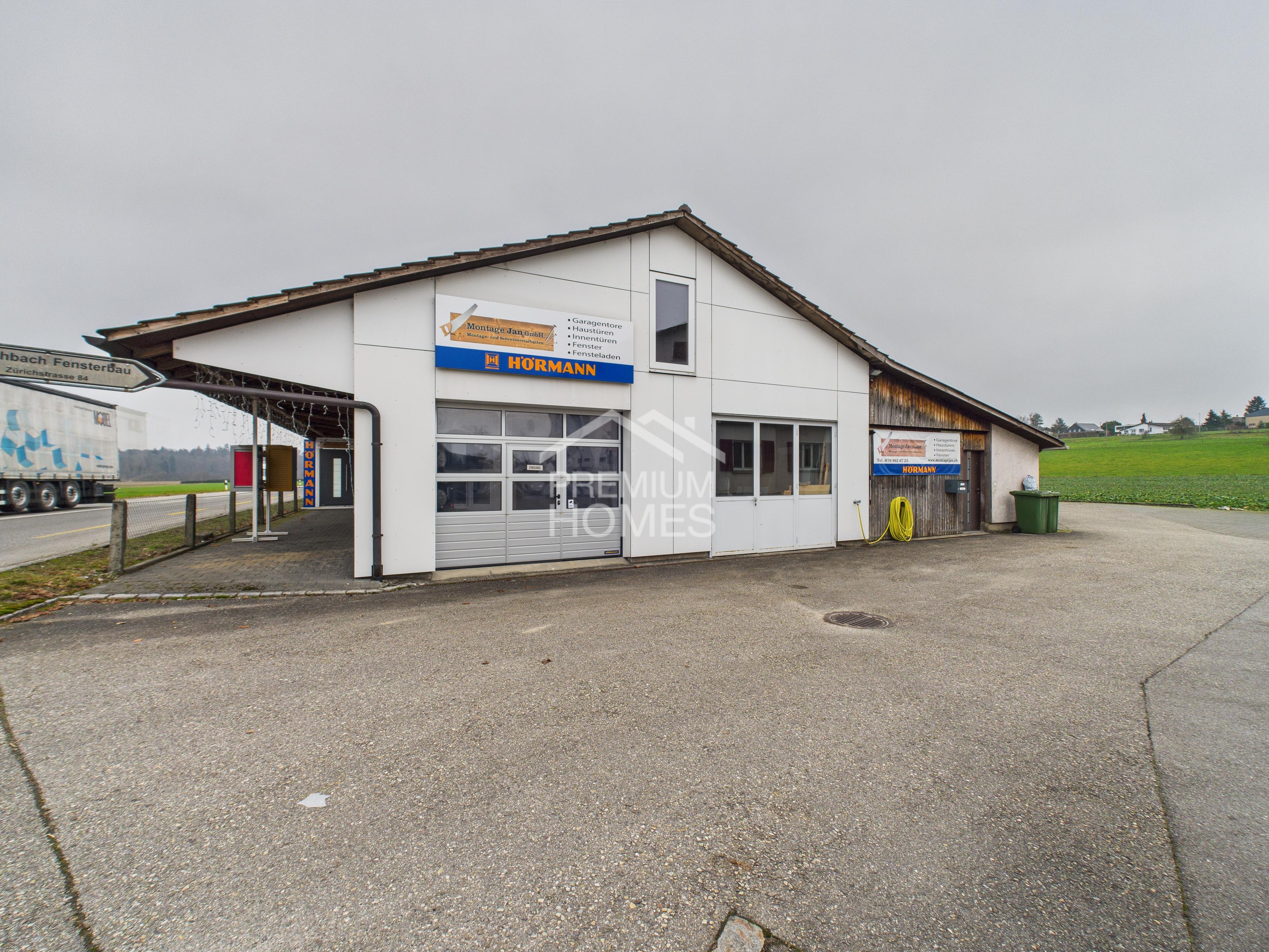 Ideal location for craft businesses and SMEs