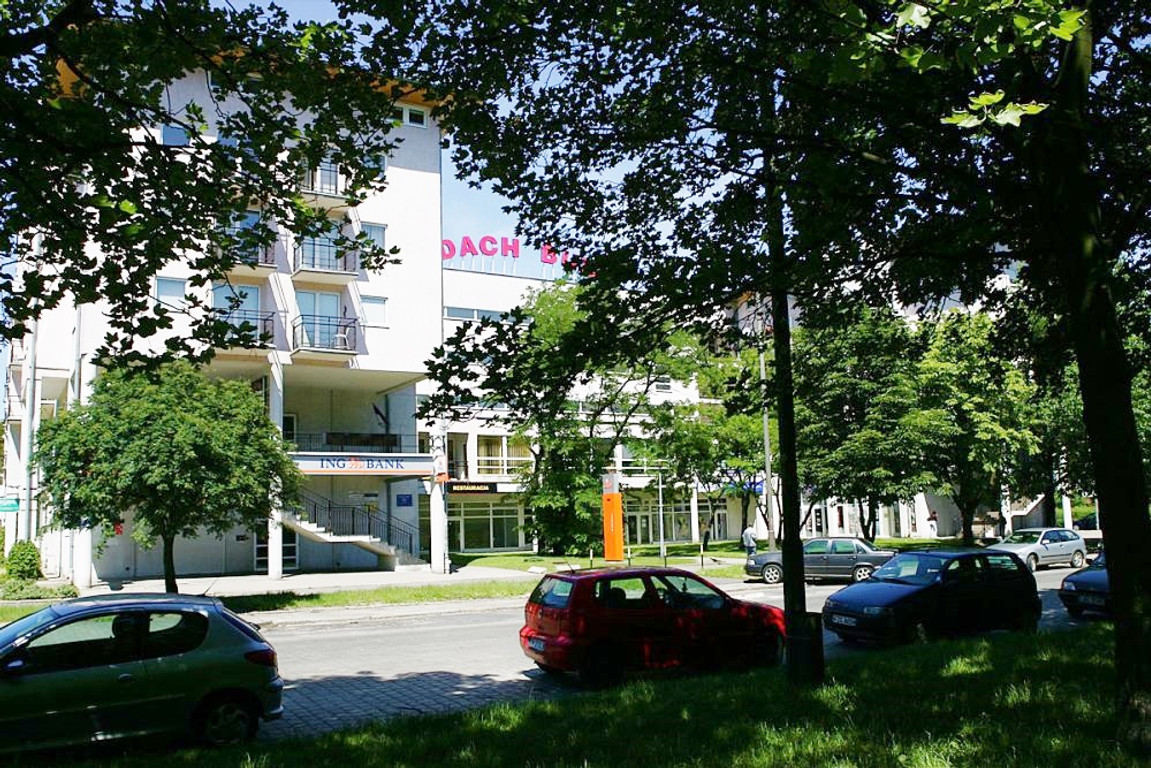 Condo for sale, dolnośląskie, Komandorska (Wrocław, Poland)