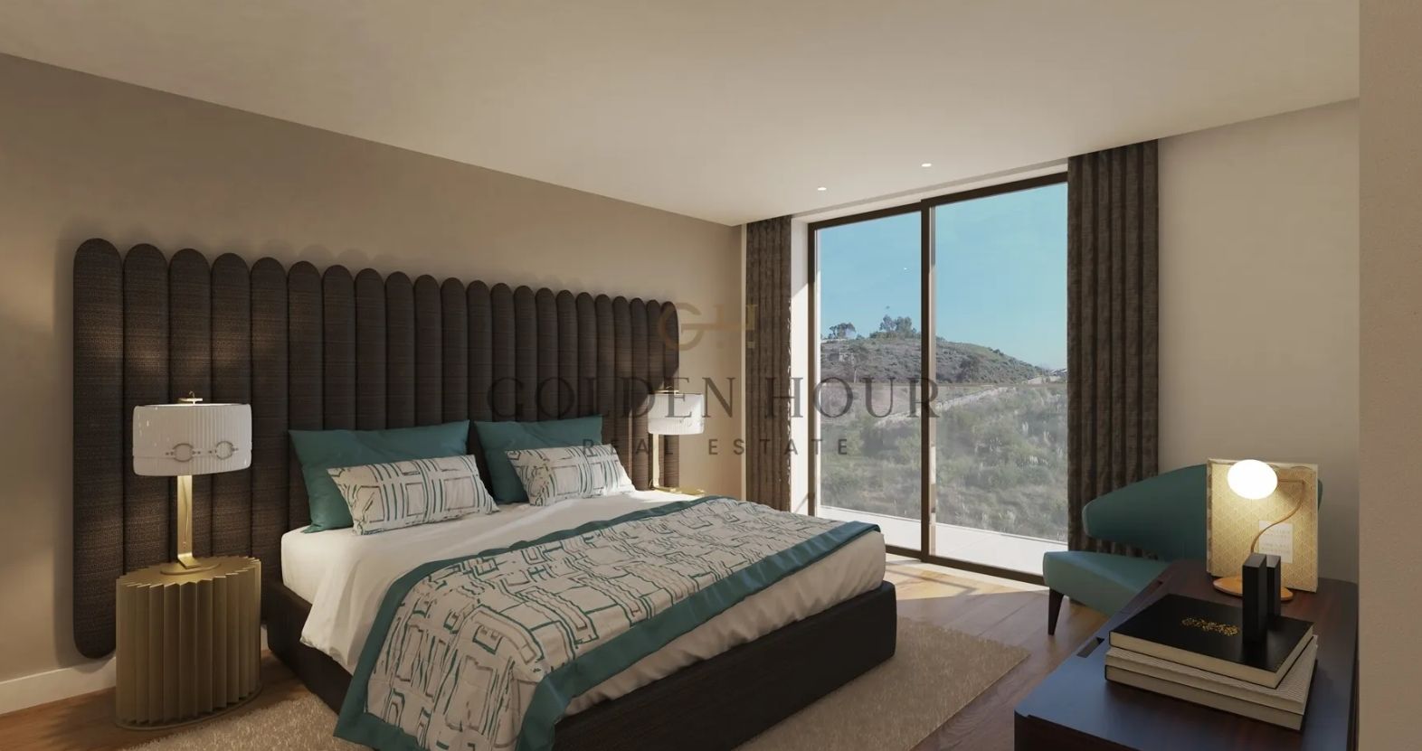 Condo for sale, Porto, Vila Nova de Gaia, Canidelo, Portugal (Vila Nova de Gaia, Portugal)