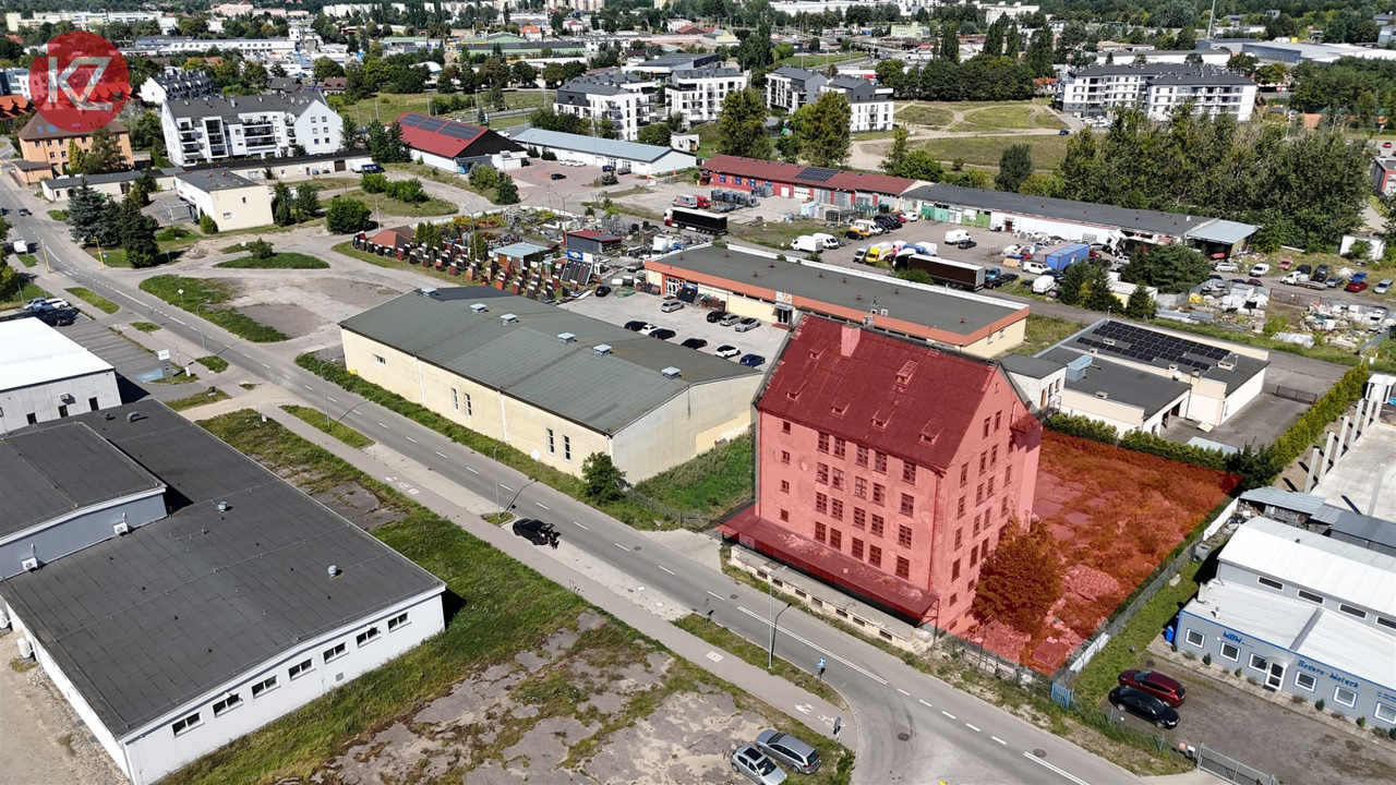 Building for sale, wielkopolskie pilski , Rodła (Pila, Poland)