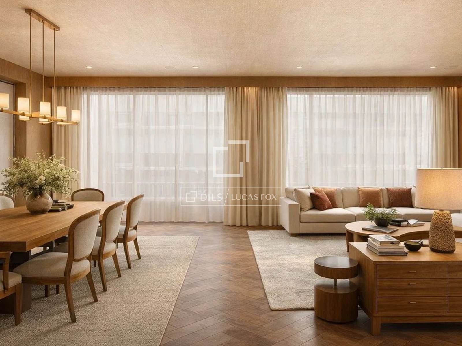 Condo for sale in Barcelona, Spain