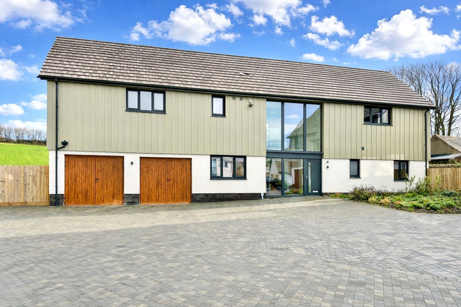 Detached House: for sale in Knowle Braunton