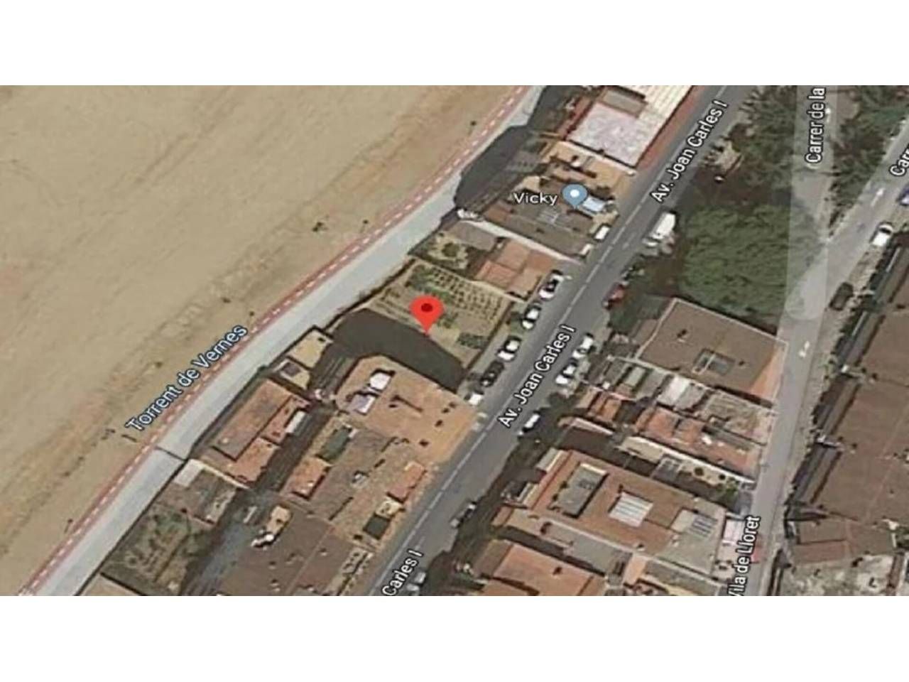 Land Plot for sale in Blanes, Spain