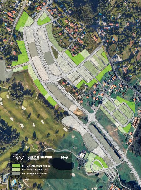 Land Plot for sale in A Coruña, Spain