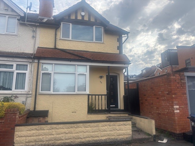Selly Hill Road, Selly Oak, Birmingham (4 bed)