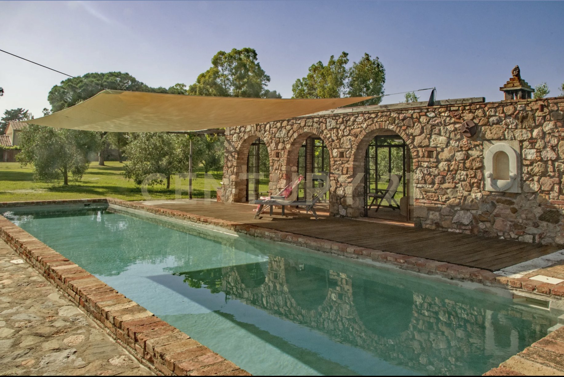 Home for sale, località podere dogana (Roccastrada, Italy)