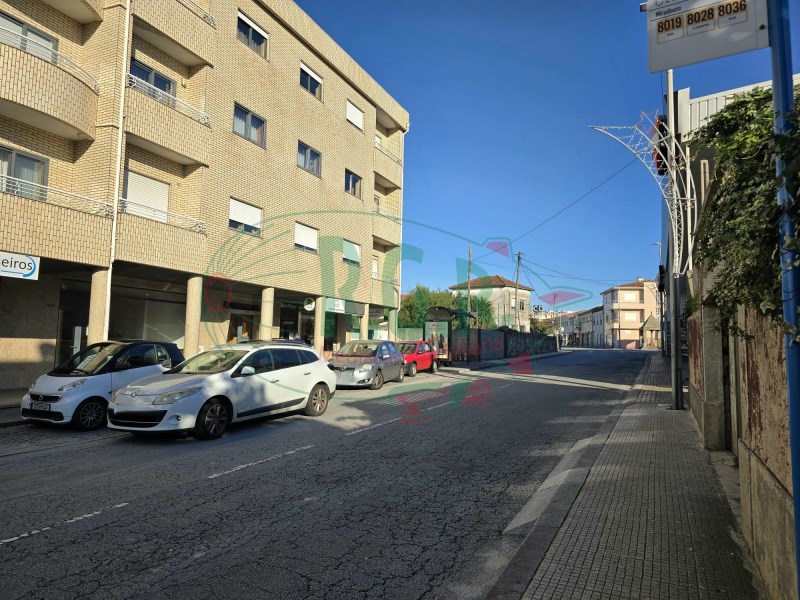 Street Store w/ Storefront | Saint Cosmas