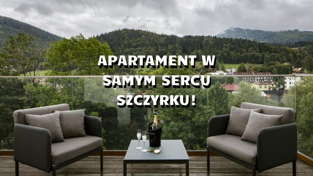 Condo for sale, śląskie bielski , Zdrowia (Szczyrk, Poland)