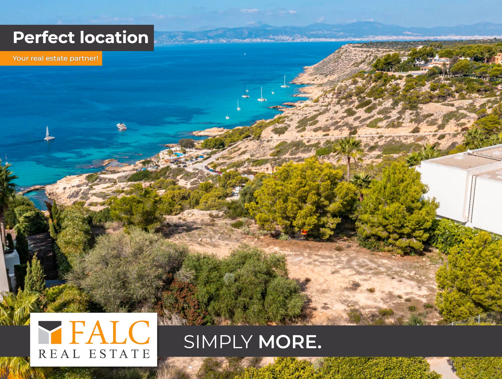 Land Plot for sale in Llucmajor, Spain