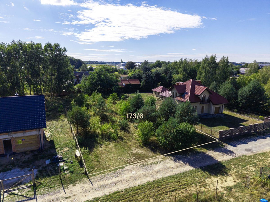 Land Plot for sale, mazowieckie pruszkowski , Złotego Dębu (Gmina Nadarzyn, Poland)