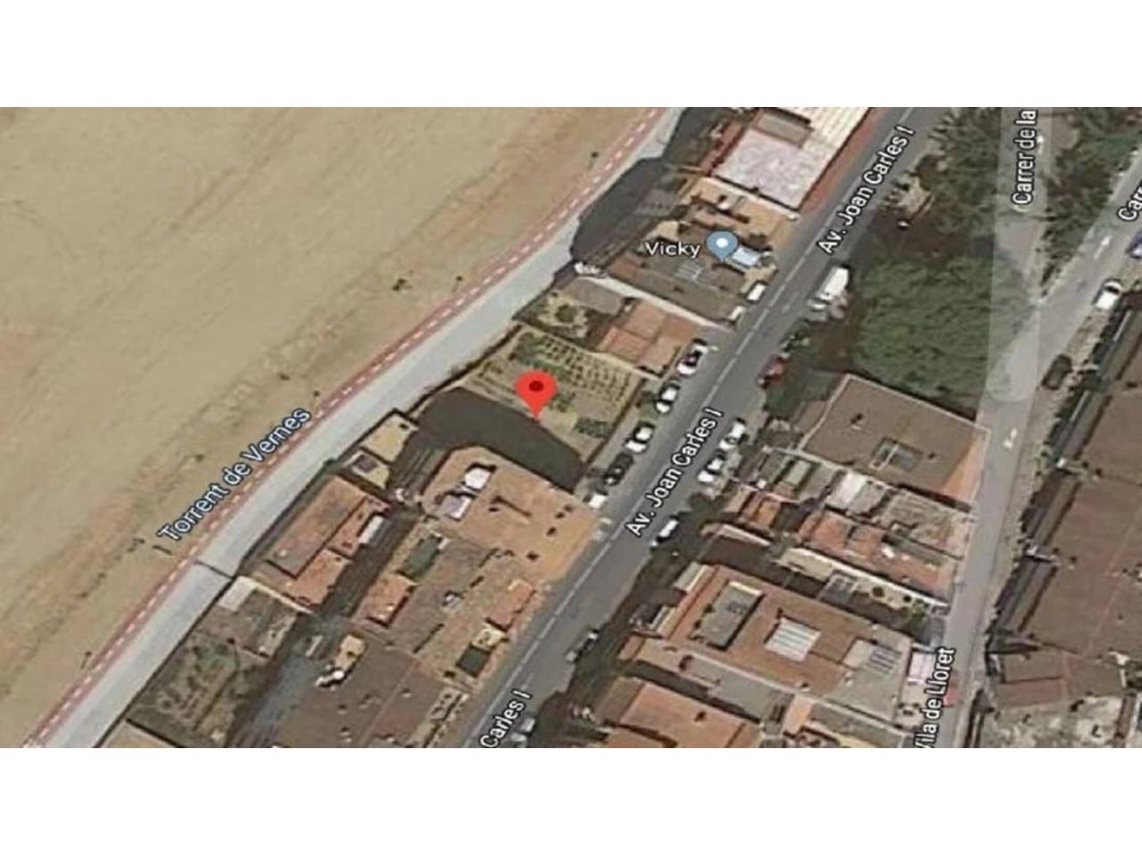 Site for sale in Mont-Ferrant-Sant Joan